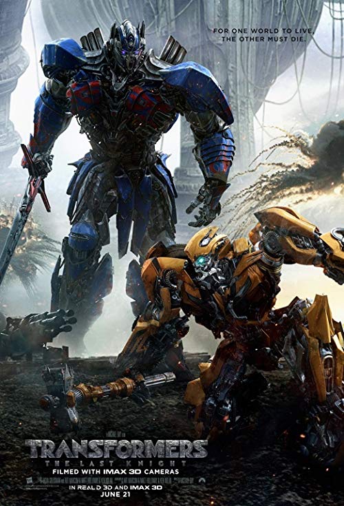 دانلود فیلم Transformers: The Last Knight 2017