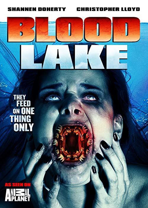 دانلود فیلم Blood Lake: Attack of the Killer Lampreys 2014