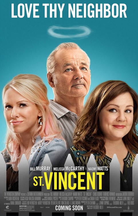 دانلود فیلم St. Vincent 2014