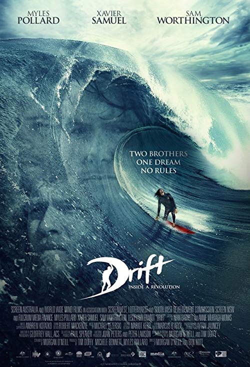 دانلود فیلم Drift 2013