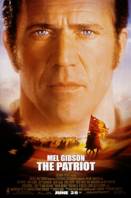 دانلود فیلم The Patriot 2000