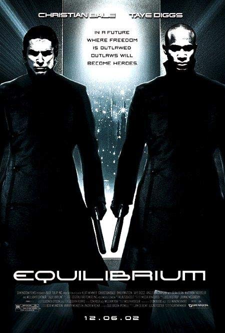 دانلود فیلم Equilibrium 2002