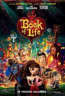 دانلود انیمیشن The Book of Life 20141150-648112601