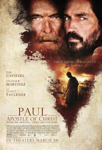 دانلود فیلم Paul, Apostle of Christ 201813682-1788436743