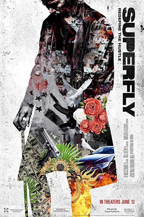 دانلود فیلم Superfly 2018