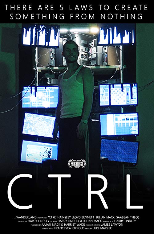 دانلود فیلم CTRL 2018