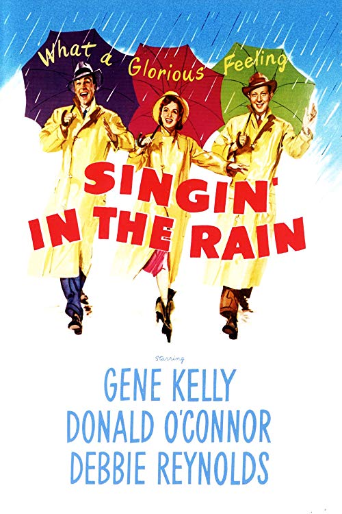 دانلود فیلم Singin’ in the Rain 1952