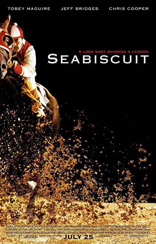 دانلود فیلم Seabiscuit 2003