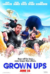 دانلود فیلم Grown Ups 20104680-1630290961