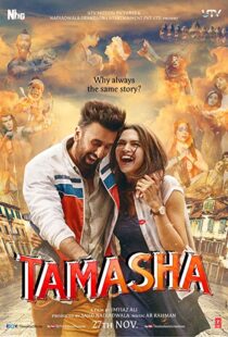 دانلود فیلم هندی Tamasha 201510543-182740311