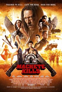 دانلود فیلم Machete Kills 201322445-67380145