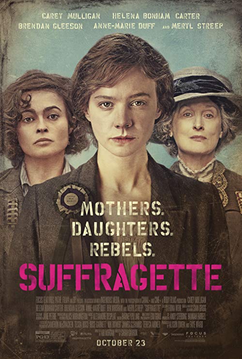 دانلود فیلم Suffragette 2015