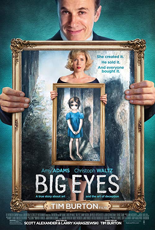 دانلود فیلم Big Eyes 2014