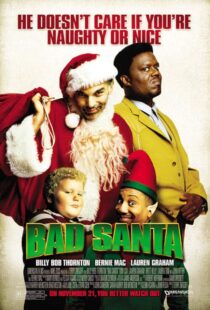 دانلود فیلم Bad Santa 200318795-682354813