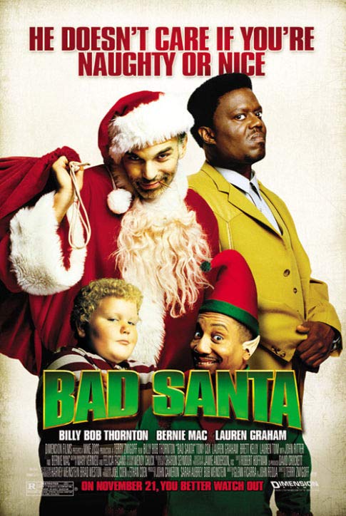 دانلود فیلم Bad Santa 2003