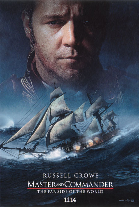 دانلود فیلم Master and Commander: the Far Side of the World 2003