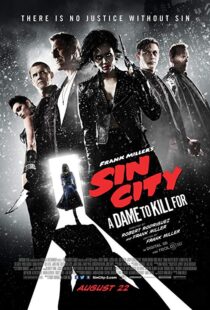 دانلود فیلم Sin City: A Dame to Kill for 20142827-647466058