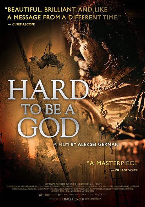 دانلود فیلم Hard to Be a God 2013