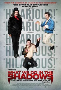 دانلود فیلم What We Do in the Shadows 201413436-779345773