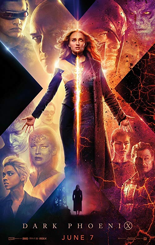 دانلود فیلم Dark Phoenix 2019