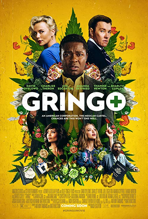 دانلود فیلم Gringo 2018