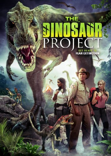 دانلود فیلم The Dinosaur Project 2012