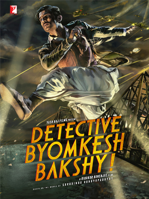 دانلود فیلم هندی Detective Byomkesh Bakshy! 2015