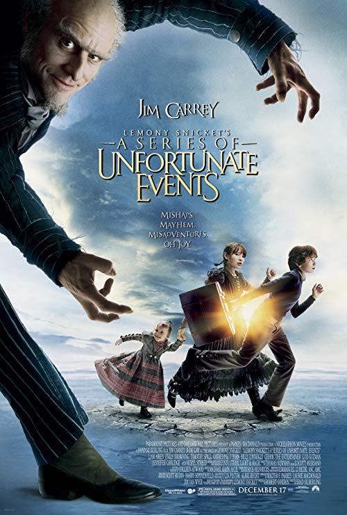 دانلود فیلم A Series of Unfortunate Events 2004