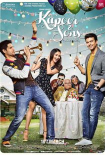 دانلود فیلم هندی Kapoor & Sons 20165877-1929540128