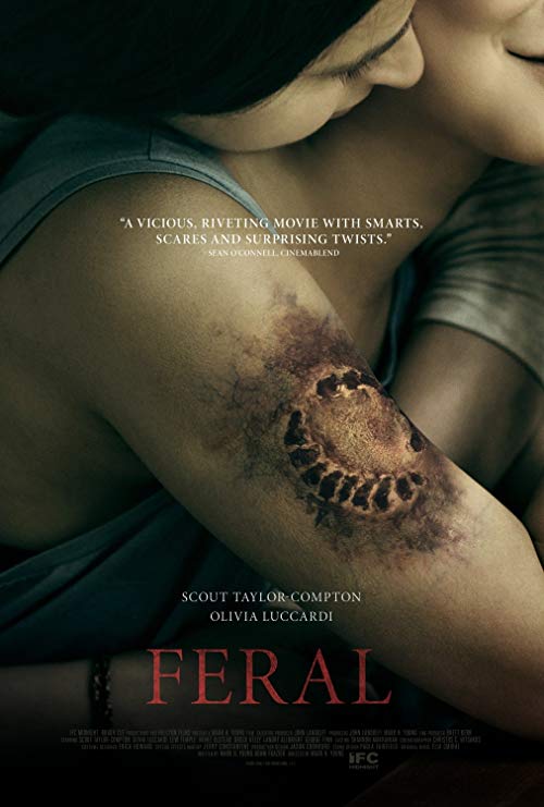 دانلود فیلم Feral 2017