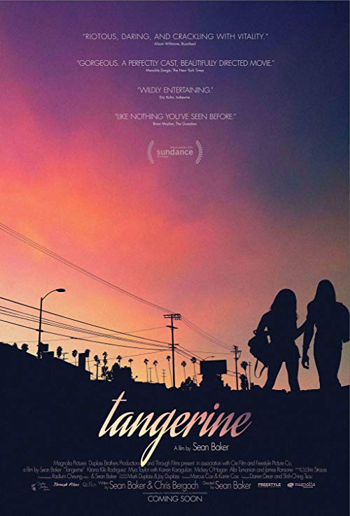 دانلود فیلم Tangerine 2015