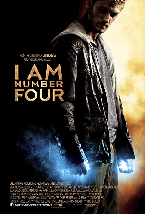 دانلود فیلم هندی I Am Number Four 2011