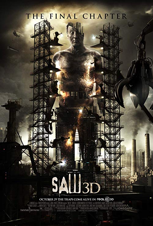 دانلود فیلم Saw: The Final Chapter 2010