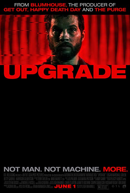 دانلود فیلم Upgrade 2018