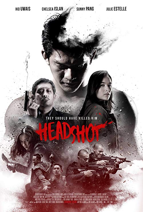 دانلود فیلم Headshot 2016