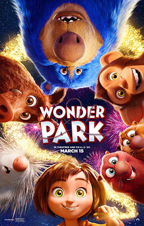 دانلود انیمیشن Wonder Park 2019