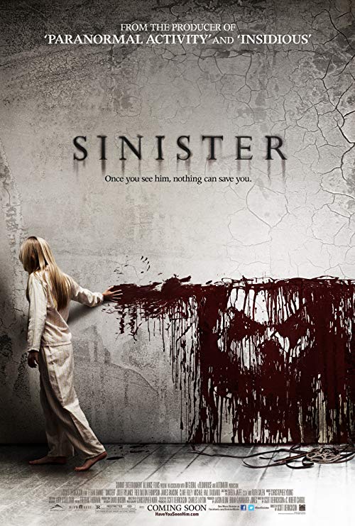 دانلود فیلم Sinister 2012