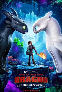 دانلود انیمه How to Train Your Dragon: The Hidden World 201919855-897646934