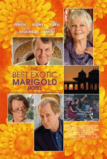 دانلود فیلم The Best Exotic Marigold Hotel 201118792-1578404633