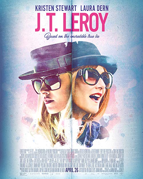 دانلود فیلم JT LeRoy 2018