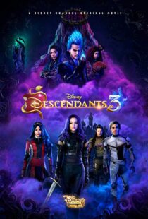 دانلود فیلم Descendants 3 201916343-729599986