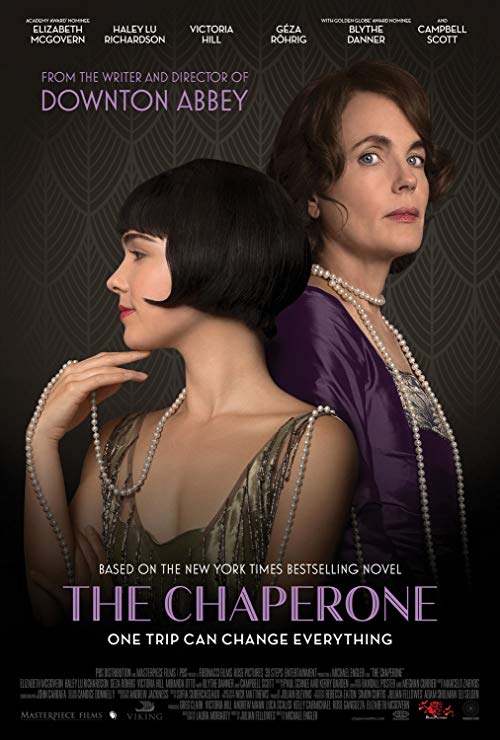 دانلود فیلم The Chaperone 2018