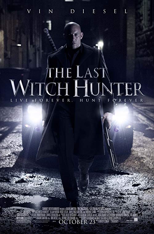 دانلود فیلم The Last Witch Hunter 2015