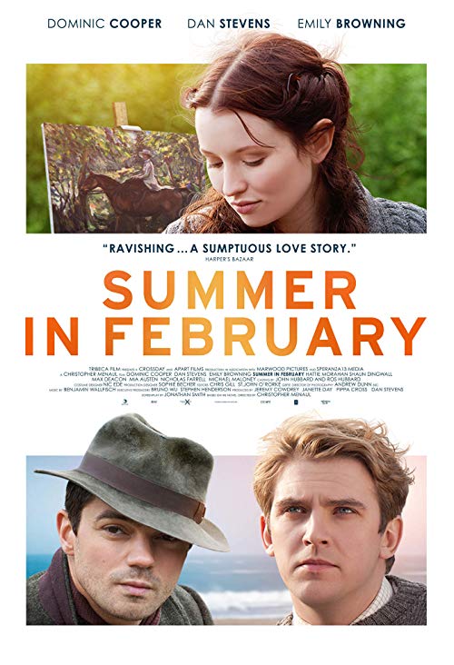 دانلود فیلم Summer in February 2013