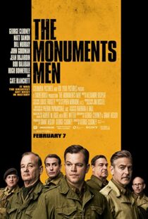 دانلود فیلم The Monuments Men 201413831-996929654