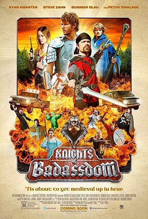 دانلود فیلم Knights of Badassdom 2013