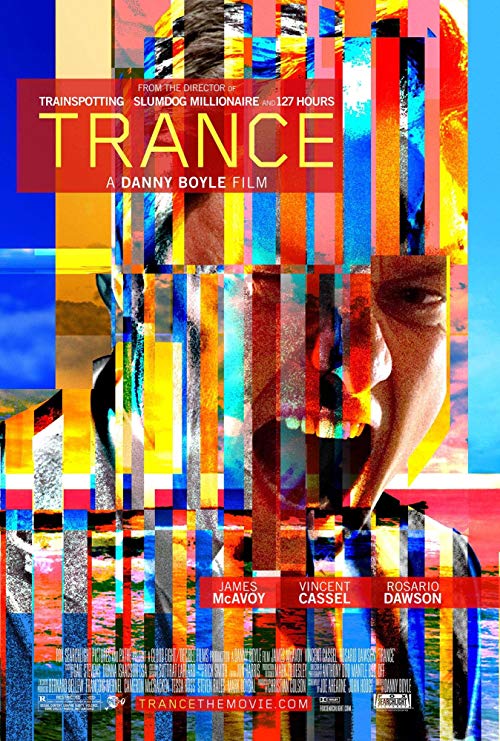 دانلود فیلم Trance 2013