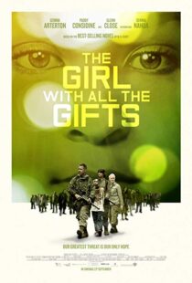 دانلود فیلم The Girl with All the Gifts 20166611-913083657