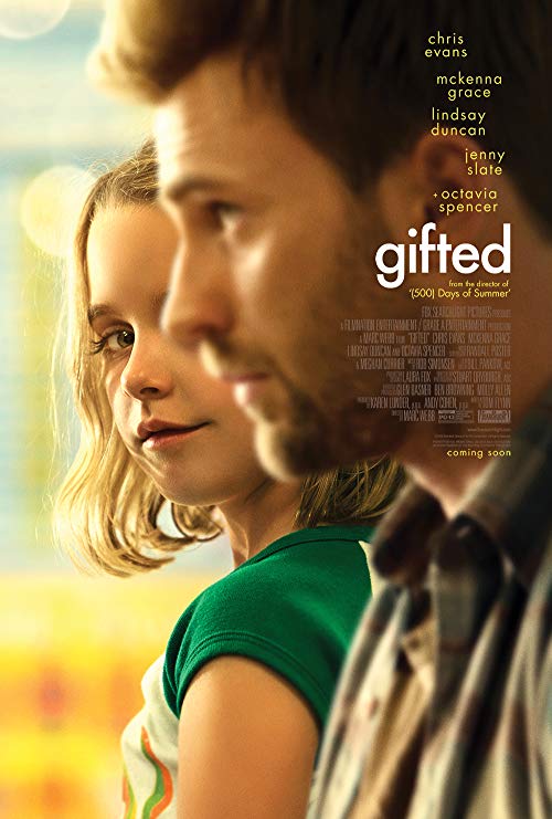 دانلود فیلم Gifted 2017