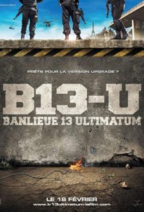 دانلود فیلم District 13: Ultimatum 200918680-160935487